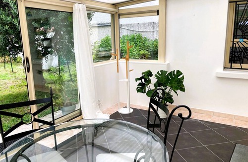 Les Muriers House | Maison au calme 20 min de Paris