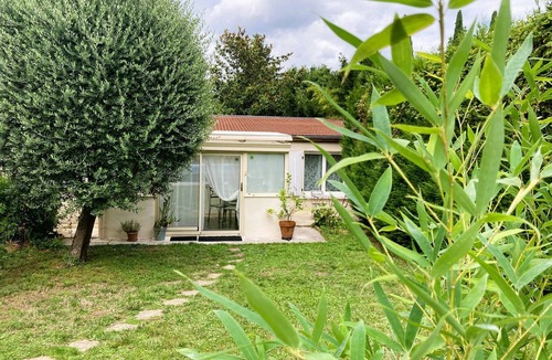 Les Muriers House | Maison au calme 20 min de Paris