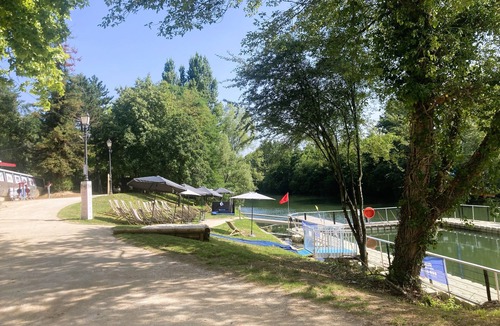 Les Muriers House | Maison au calme 20 min de Paris