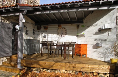 Saint-Pierre-du-Champ House | Maison au Calme à 850m Daltitude