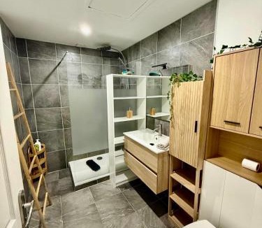 Saint-Salvy-de-la-Balme Apartment | Maison au coeur du Sidobre