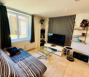 Saint-Salvy-de-la-Balme Apartment | Maison au coeur du Sidobre