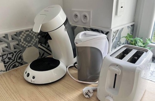 Villefranche-sur-Cher House | Maison Au Numéro 21, free breakfast basket