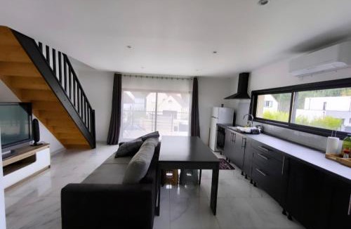 Villeneuve-Saint-Denis Apartment | Maison au calme proche Disneyland Paris 35mn