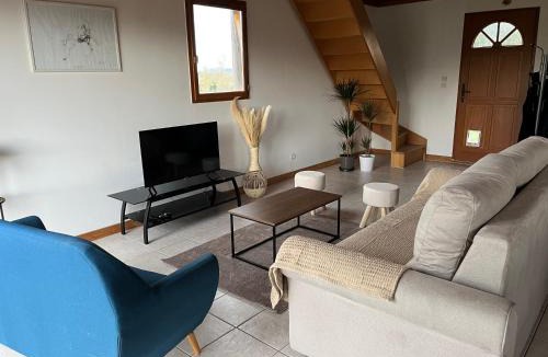 Hotot-en-Auge House | Maison au haras