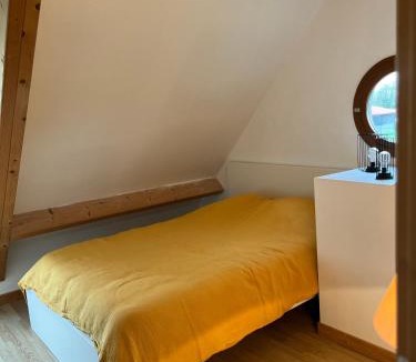 Hotot-en-Auge House | Maison au haras