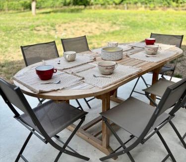 Lamothe-Landerron House | Maison au Jude