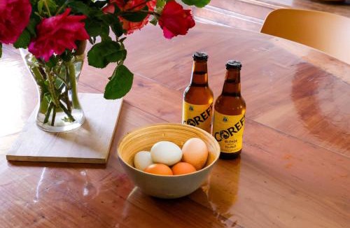 Le Faouet House | Maison au milieu d'un parc arboré