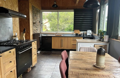 Aisy-sous-Thil House | Maison au Pied de la Forêt