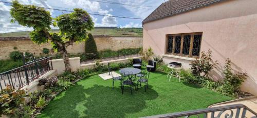 Vosne-Romanee Villa | Maison au pied des Vignes