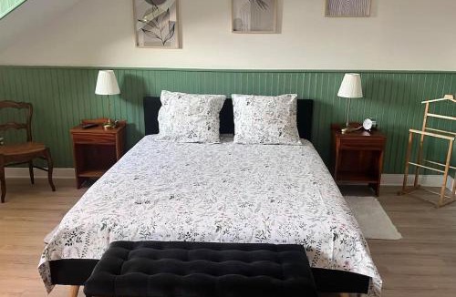 Vosne-Romanee Villa | Maison au pied des Vignes