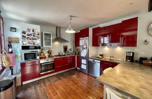 Vitre House | Maison au pied du Chateau