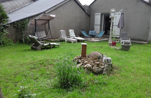 Lasfaillades House | Maison au Sidobre Sans vis à vis