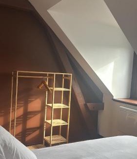 Le Chatellier House | Maison au Soleil Levant