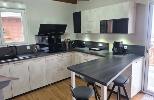 Prades-d'Aubrac House | Maison Aubrac SPA