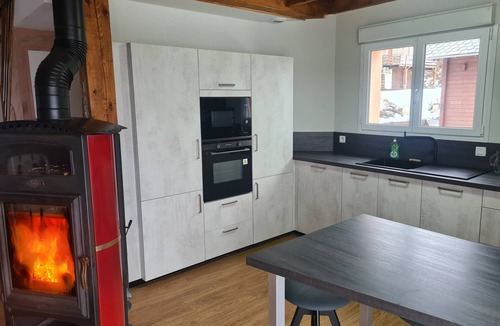 Prades-d'Aubrac House | Maison Aubrac SPA