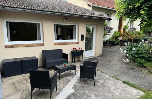 Vulaines-sur-Seine House | Maison Audrey avec jardin