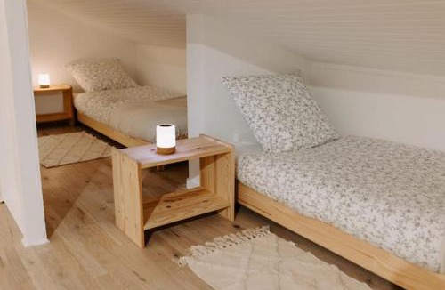 Vulaines-sur-Seine House | Maison Audrey avec jardin