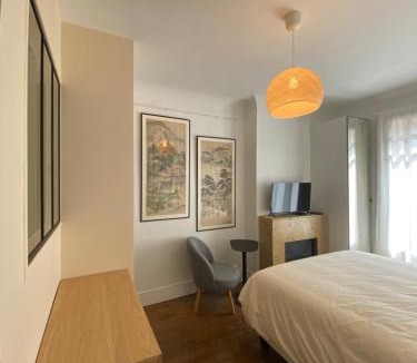 Quartier de Javel Bed & Breakfast | Maison Auguste