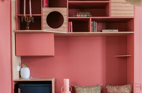 Honfleur House | Maison Augustine - 12 P - Honfleur center