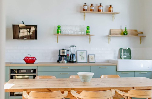 Honfleur House | Maison Augustine - 12 P - Honfleur center