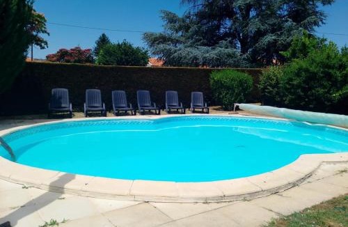 Aunac-sur-Charente House | Maison Aunac