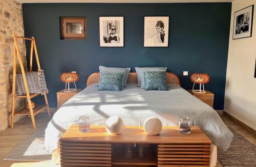 Cordes-sur-Ciel Bed & Breakfast | Maison Aurifat