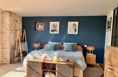Cordes-sur-Ciel Bed & Breakfast | Maison Aurifat