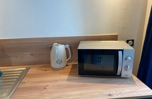 Nuits-Saint-Georges Apartment | Maison Authentique « Bleue Nuits »