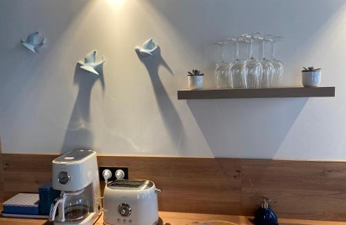 Nuits-Saint-Georges Apartment | Maison Authentique « Bleue Nuits »