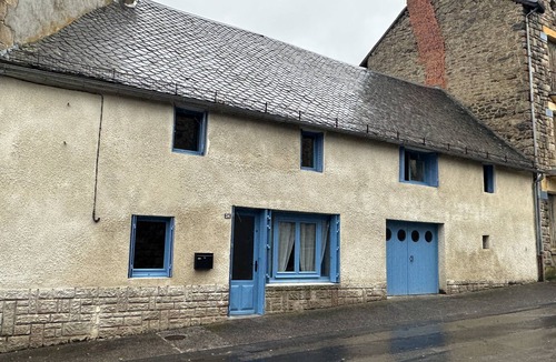 Messeix House | Maison Auvergnate Cœur Village