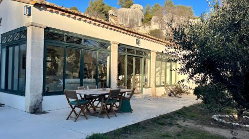 Les Baux-de-Provence House | maison aux Baux de Provence