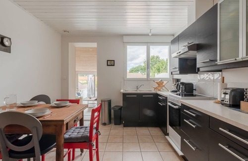 Les Moutiers-en-Retz House | Maison aux Moutiers - Wifi - Terrasse