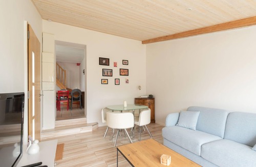 Les Moutiers-en-Retz House | Maison aux Moutiers - Wifi - Terrasse
