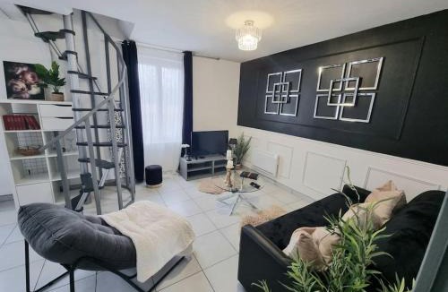 Saint-Pierre-des-Corps Apartment | Maison aux portes de Tours