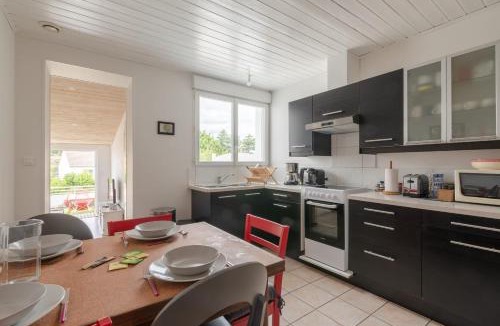 Les Moutiers-en-Retz House | Maison aux Moutiers - Wifi - Terrasse