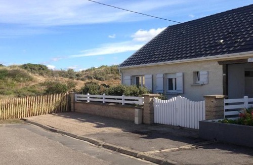 Merlimont-Plage House | Maison aux pieds des dunes 300m de la plage