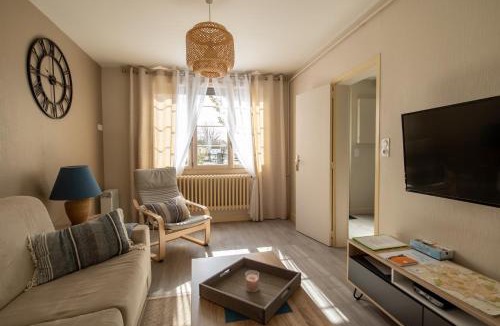 Noyers-sur-Cher House | Maison aux portes de Beauval