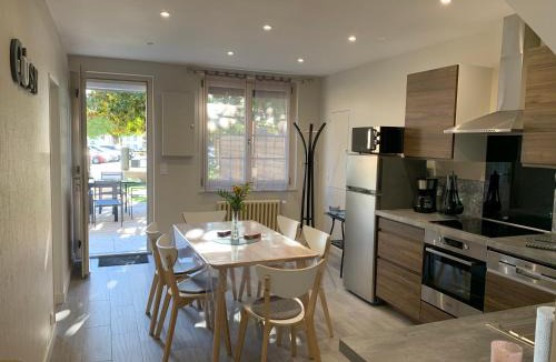 Noyers-sur-Cher House | Maison aux portes de Beauval