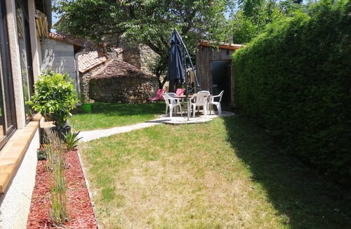 Tournemire House | Maison Avec Jacuzzi Proche de Roquefort