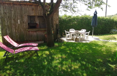 Tournemire House | Maison Avec Jacuzzi Proche de Roquefort