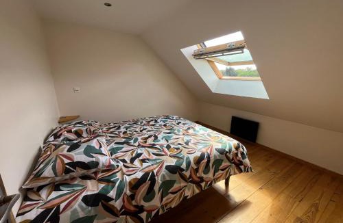 Neauphe-sous-Essai House | Maison avec plan d'eau