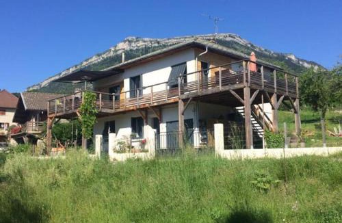 Saint-Martin-de-Clelles House | Maison avec vue imprenable