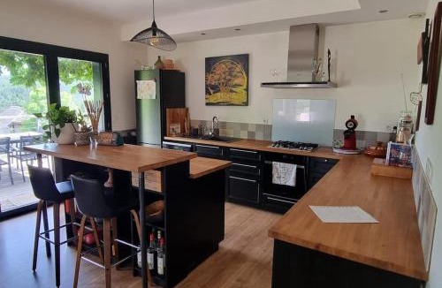 Saint-Martin-de-Clelles House | Maison avec vue imprenable