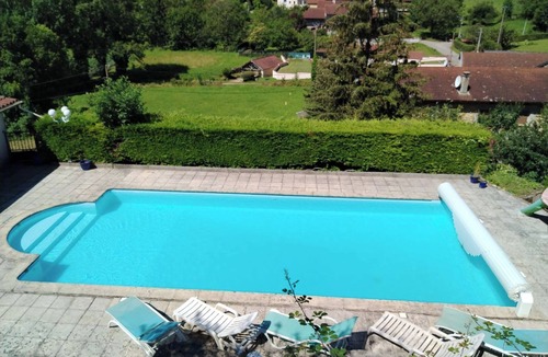 Bohas-Meyriat-Rignat House | Maison Avec Piscine à la Campagne