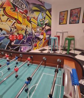 Rolampont Villa | Maison avec borne de recharge N2