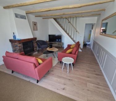 Rolampont Villa | Maison avec borne de recharge N2