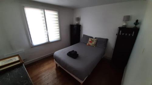 Marolles-sur-Seine House | Maison avec cour et jardin