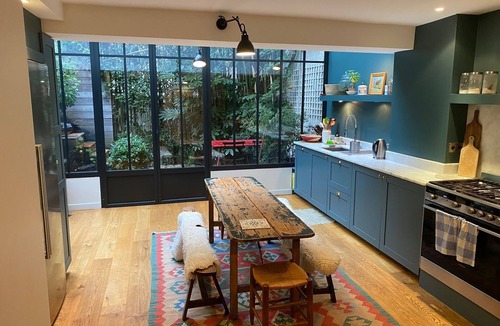 16th Arrondissement House | Maison Avec Extérieur à Deux pas du Champs de Mars