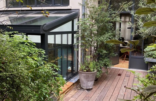 16th Arrondissement House | Maison Avec Extérieur à Deux pas du Champs de Mars